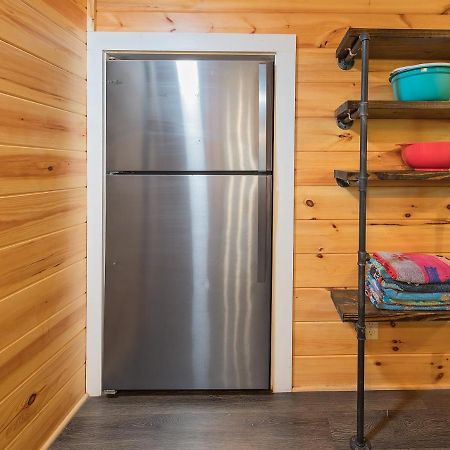 Eden Cabin Forested Tiny Home On Lookout Mtn 채터누가 외부 사진