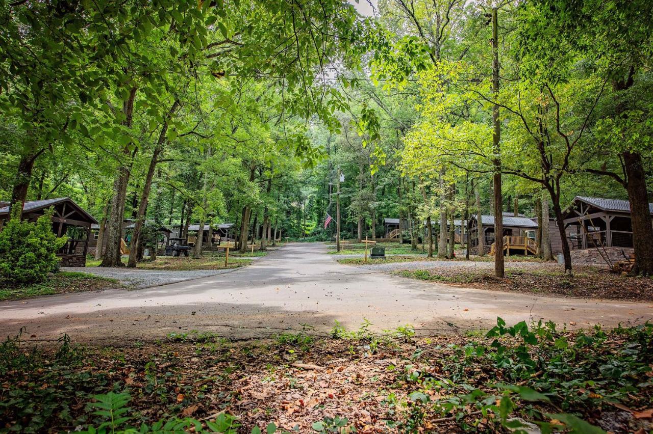 Eden Cabin Forested Tiny Home On Lookout Mtn 채터누가 외부 사진