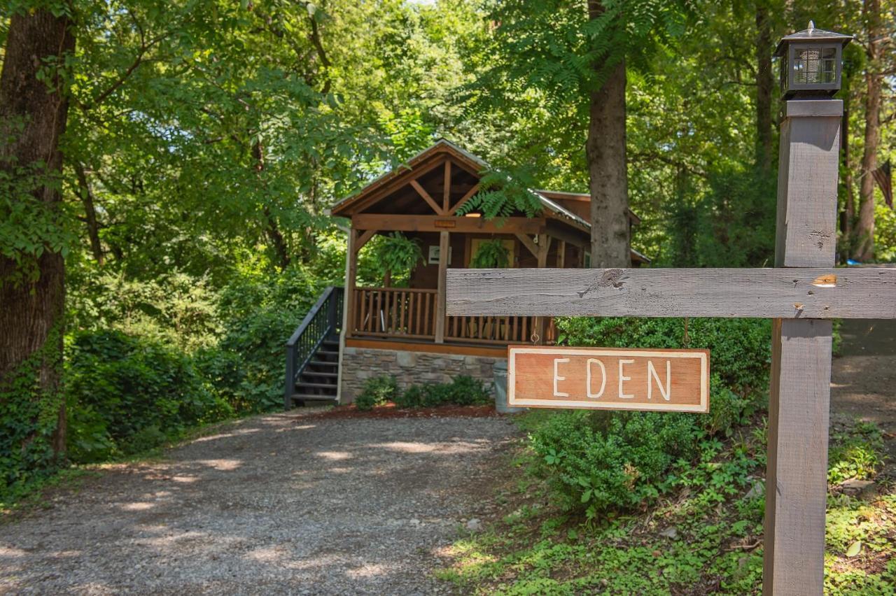 Eden Cabin Forested Tiny Home On Lookout Mtn 채터누가 외부 사진