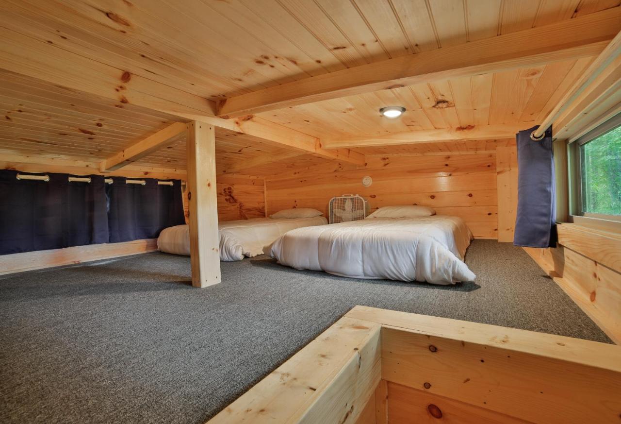 Eden Cabin Forested Tiny Home On Lookout Mtn 채터누가 외부 사진