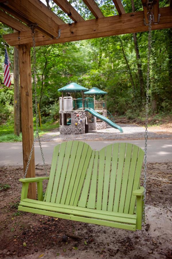 Eden Cabin Forested Tiny Home On Lookout Mtn 채터누가 외부 사진
