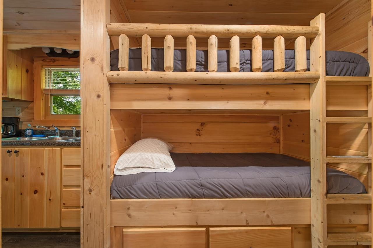 Eden Cabin Forested Tiny Home On Lookout Mtn 채터누가 외부 사진