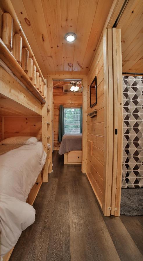 Eden Cabin Forested Tiny Home On Lookout Mtn 채터누가 외부 사진